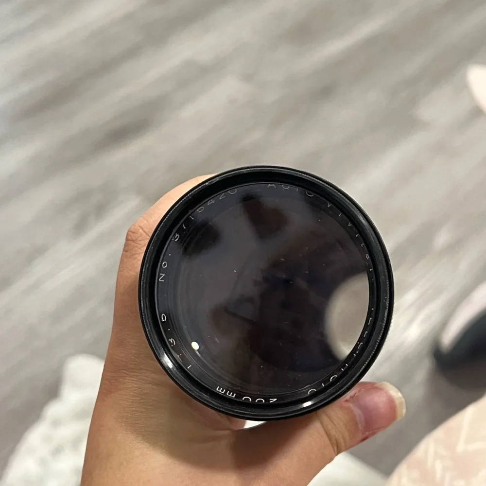 Lot of Camera lenses